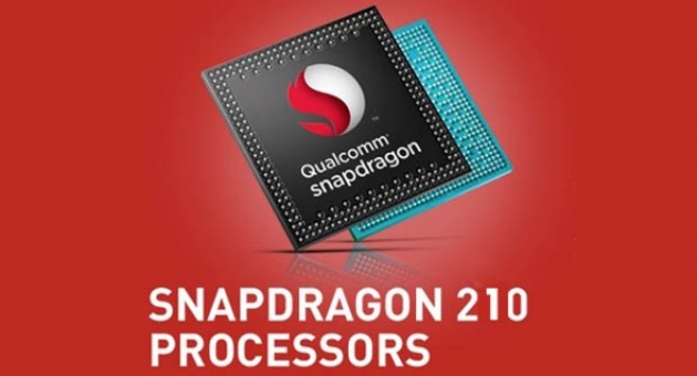 Процессор Snapdragon 210 от Qualcomm будет поддерживать ОС Android Things