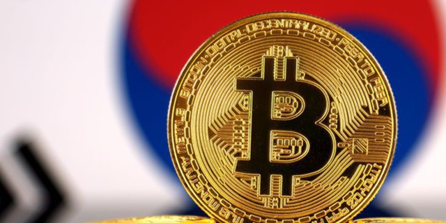 В Южной Корее хотят запретить торговлю криптовалютами