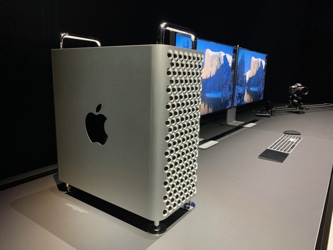 Apple освободили от повышенных пошлин на 10 из 15 импортных комплектующих для Mac Pro
