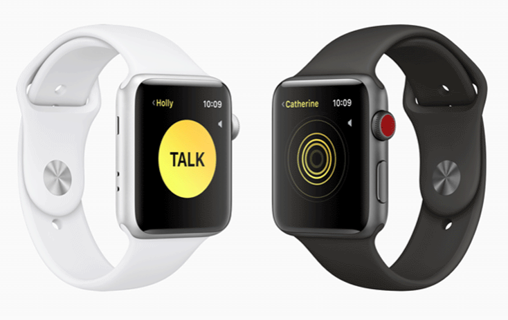 Apple представила обновленную ОС watchOS 5 для умных часов