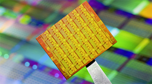 Intel проводит тестирование производства процессоров по нормам 7 нм техпроцесса
