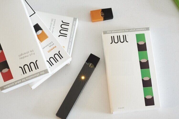 Штат Калифорния подал в иск суд против компании Juul за привлечение подростков к использованию электронных сигарет