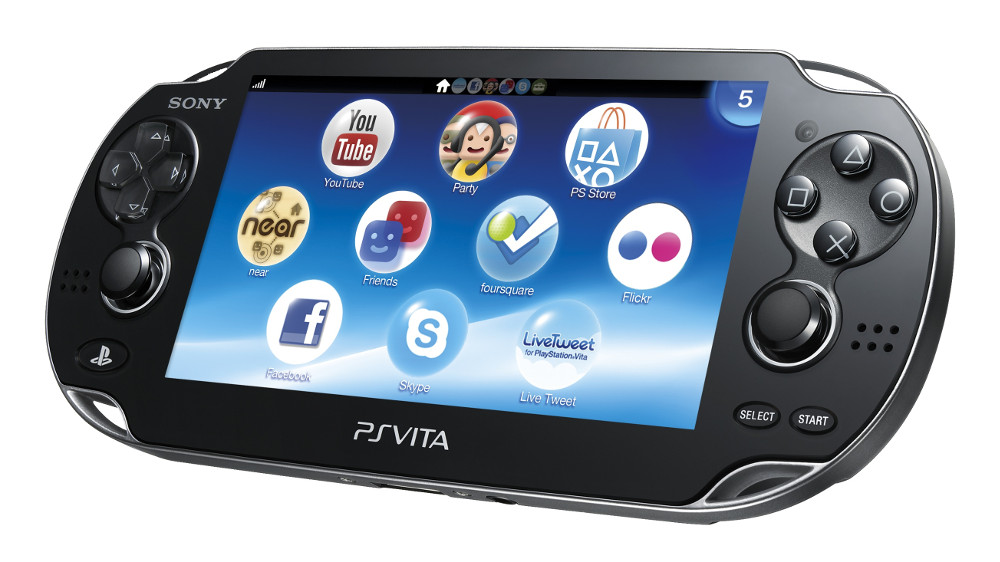 Sony прекращает производить игровые консоли PlayStation Vita