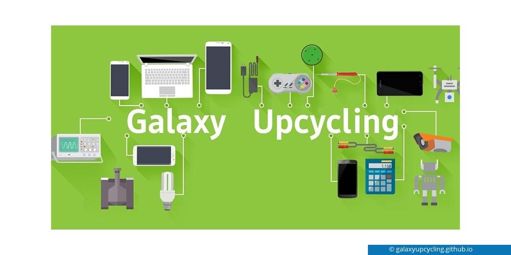 Samsung получила награду за программу утилизации смартфонов