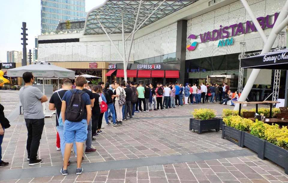 Xiaomi открыла свой первый магазин в Турции