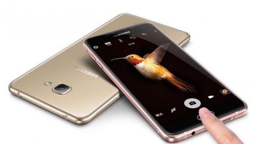 В сети появилось рекламное видео Samsung Galaxy C5 Pro