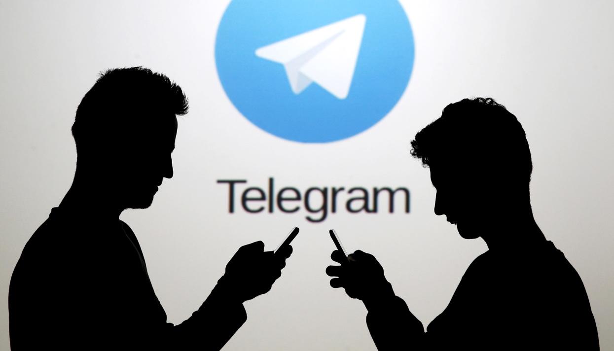 Telegram доступен теперь и на русском языке