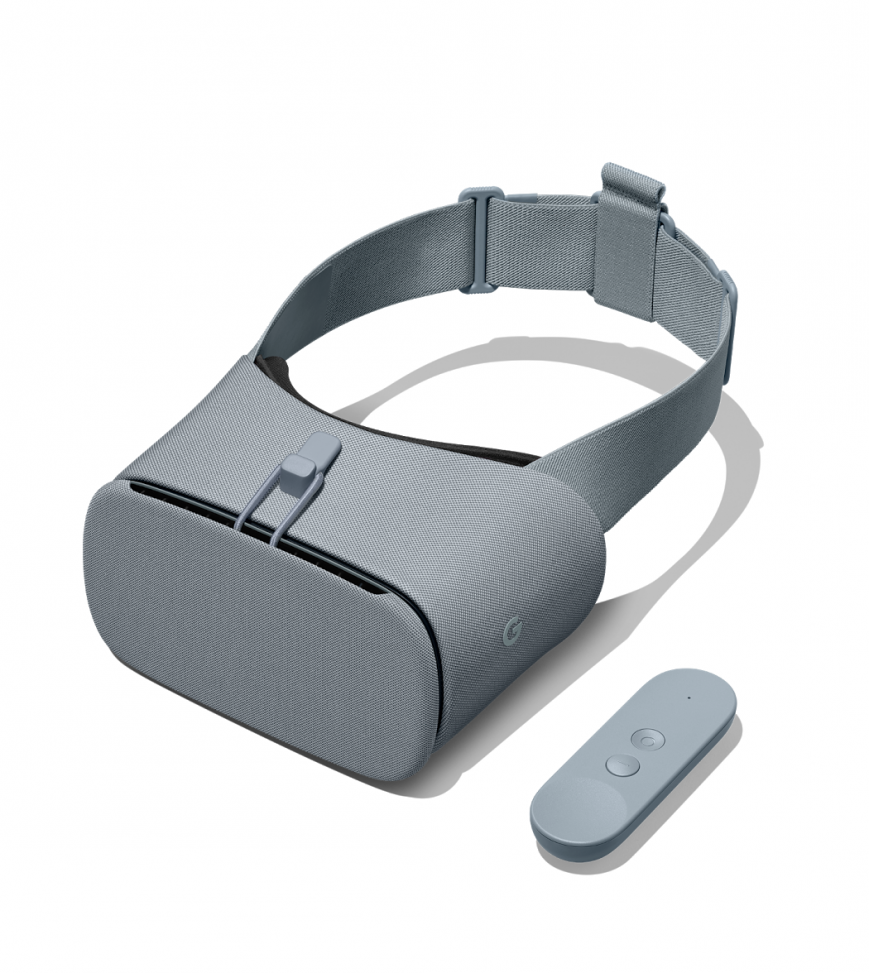 VR-гарнитура Google Daydream View получила новые линзы и стала дороже на $20