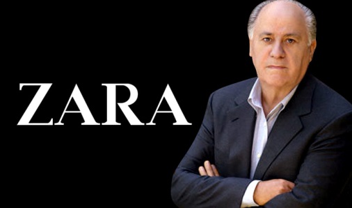 Самым богатым человеком в мире стал основатель Zara
