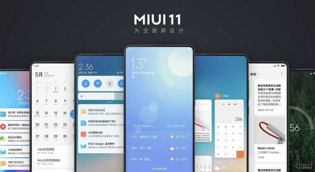 Xiaomi опубликовала список смартфонов, которые получат MIUI 11