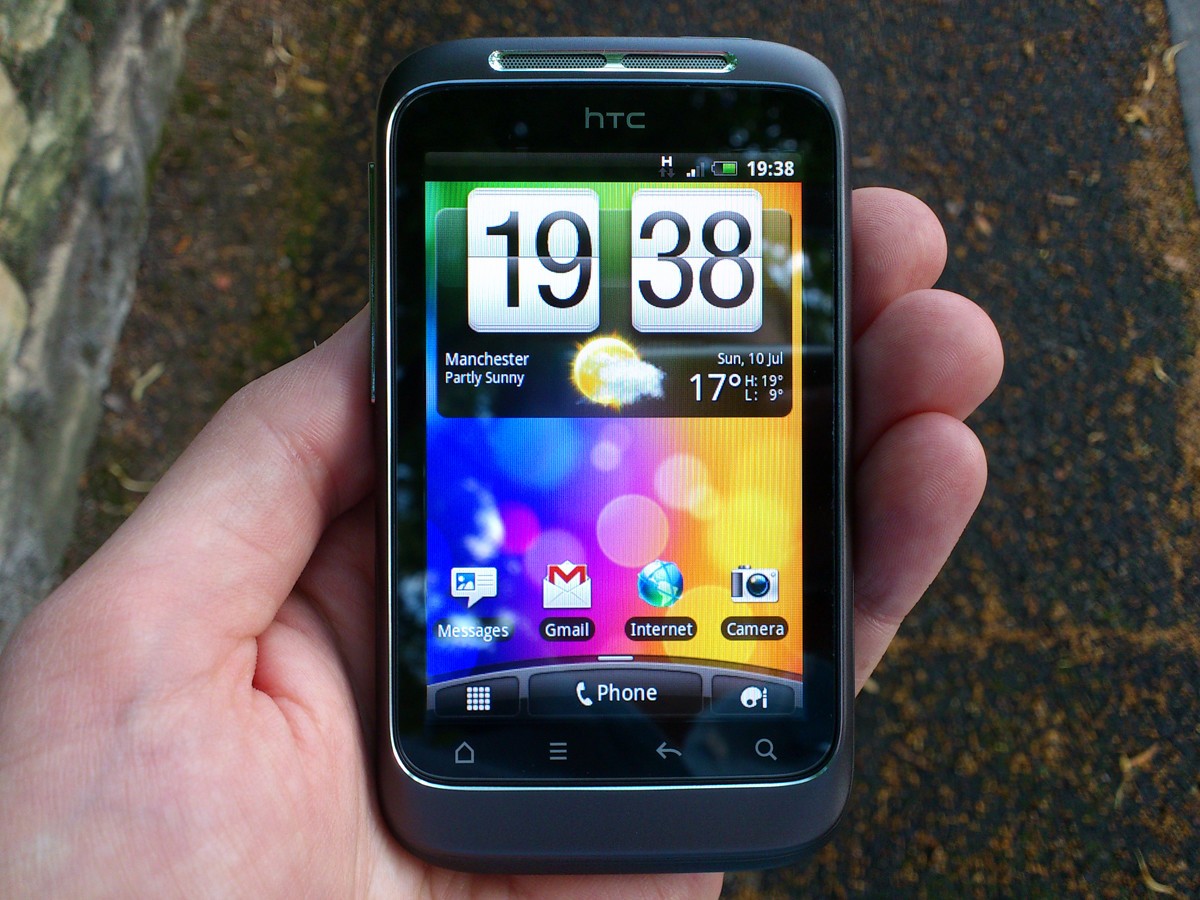 HTC возрождает линейку бюджетных смартфонов Wildfire, появились характеристики и изображения четырех моделей