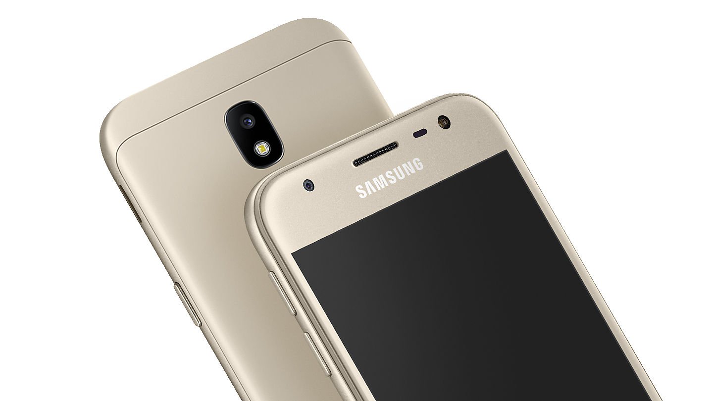 Смартфон Samsung Galaxy J3 (2017) получил обновление до Android 9.0 Pie