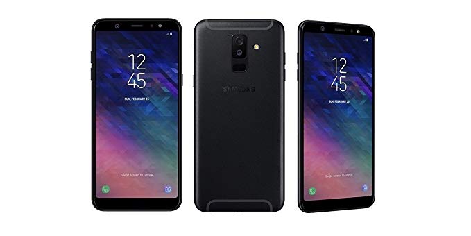 Для смартфонов Samsung Galaxy A6+ (2018) начало распространяться обновление до Android 9.0 Pie