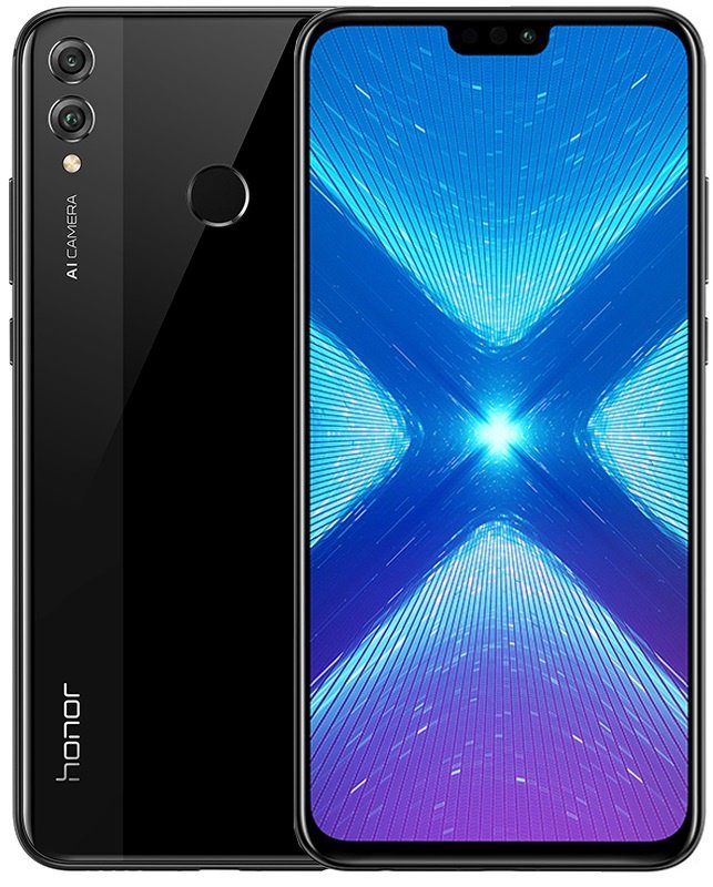 Android 10 для Honor 8X — вышло обновление