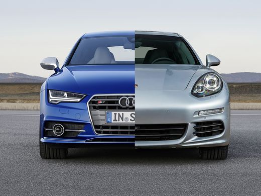 Porsche и Audi разработают общую платформу для электромобилей