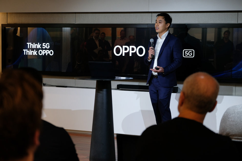 Oppo запустит новую линейку смартфонов под названием Enco