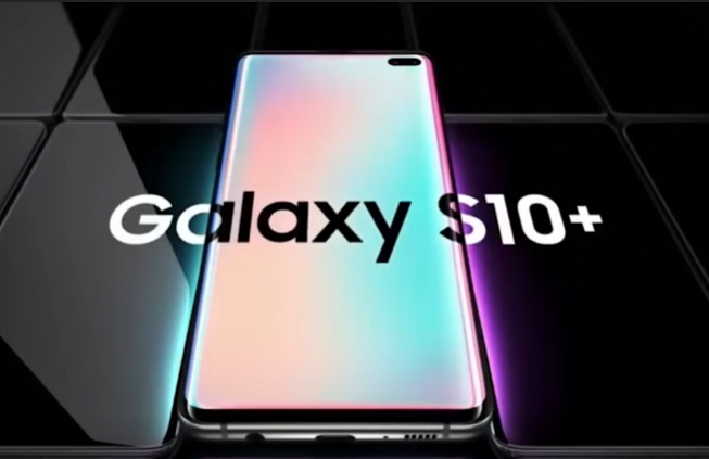Представлены флагманские смартфоны Samsung Galaxy S10
