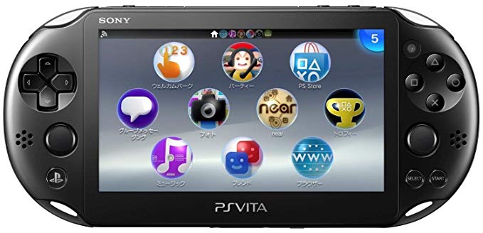 Sony прекращает выпуск консолей PlayStation Vita