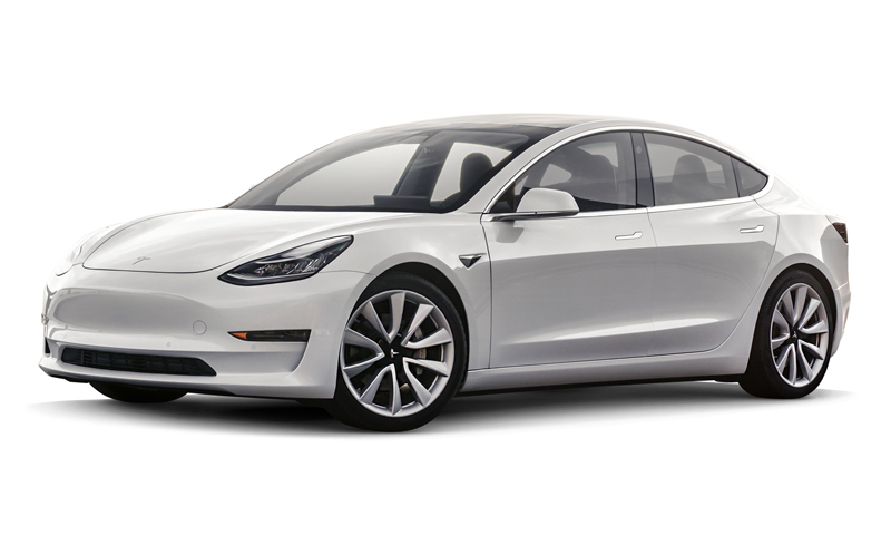 Задержки при производстве Tesla Model 3 возникают из-за проблем на фабрике Gigafactory