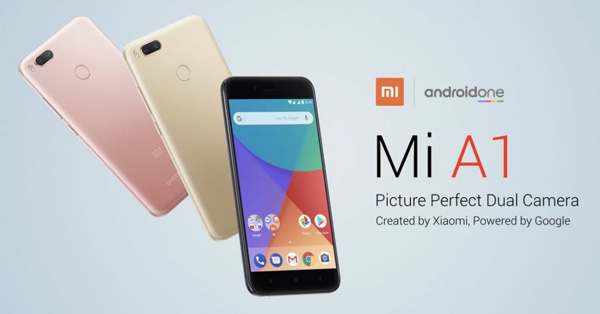 Возобновляется распространение обновления до Android 8.1 Oreo для смартфонов Xiaomi Mi A1