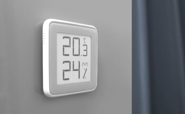 Xiaomi представила термометр-гигрометр для дома Digital Thermometer Hygrometer