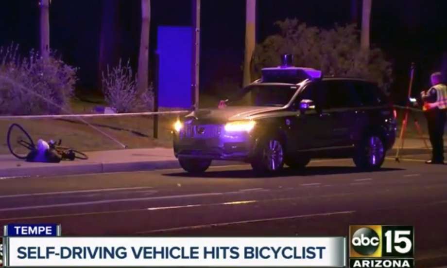 Компания Uber сумела договориться с семьей, погибшей под колесами самоуправляемого автомобиля женщины, вне суда