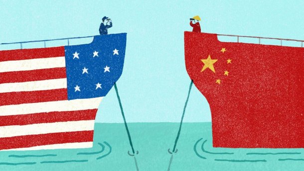 Торговая война набирает обороты: США и Китай ввели новые налоги на товары