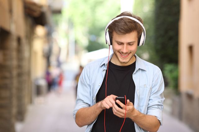 Несколько способов слушать музыку на андроид