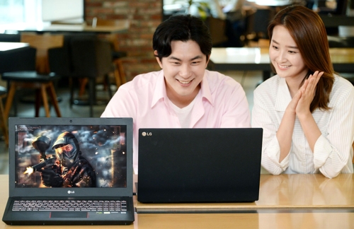 LG представила ноутбук для геймеров