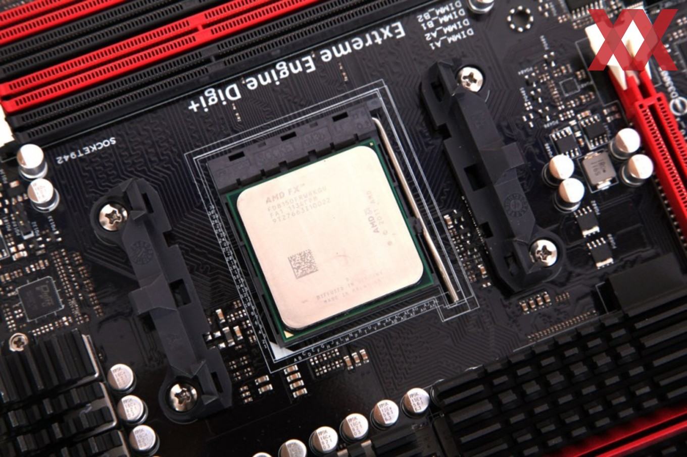 Пользователи, которые приобрели процессоры Bulldozer от AMD могут получить компенсацию