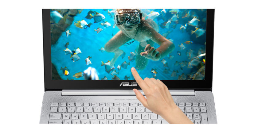 Asus анонсирует новую модель ноутбука ZenBook Pro UX550