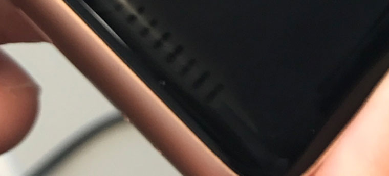 Компания Apple признала, что умные часы Watch Series 3 имеют дефект экрана