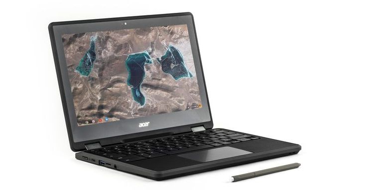 Google представила два новых хромбука Acer Chromebook Spin 11 и Asus Chromebook Flip C213, предназначенных для учебных заведений