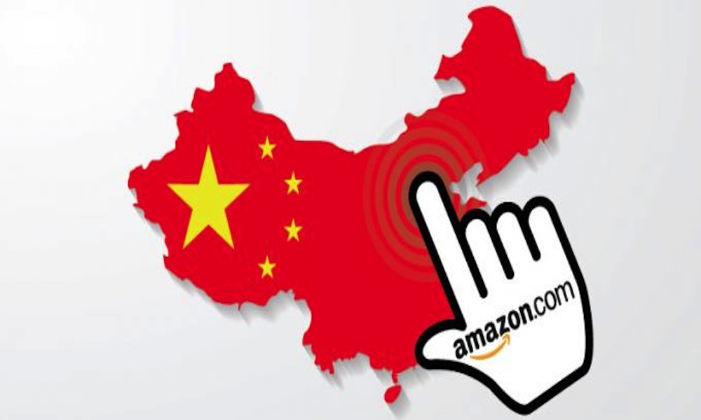 Amazon решила продать свое оборудование облачных сервисов, находящееся в Китае