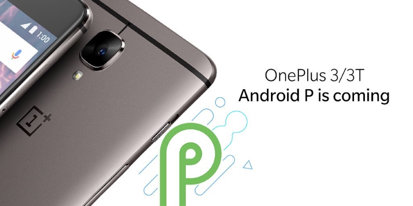 Смартфоны OnePlus 3 и 3T получили бета-версию Android Pie. Обновление не за горами