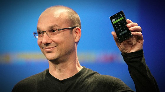 SoftBank отказался финансировать проект создателя Android Энди Рубина