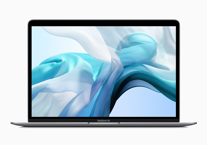 Apple представила обновленные ноутбуки MacBook Air и MacBook Pro