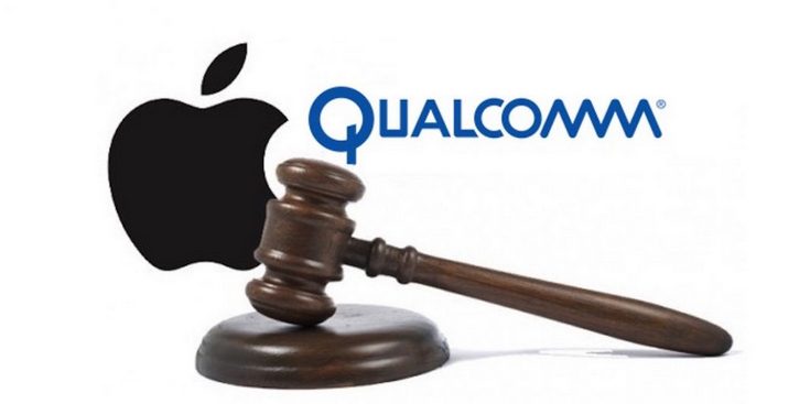 Qualcomm может выплатить Apple почти $1 млрд