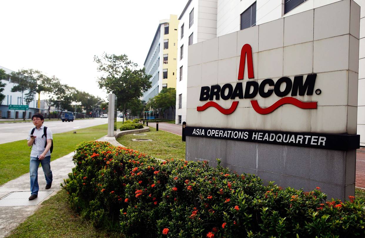 Broadcom отказалась от попыток купить Qualcomm, но намерена сосредоточиться на более мелких компаниях