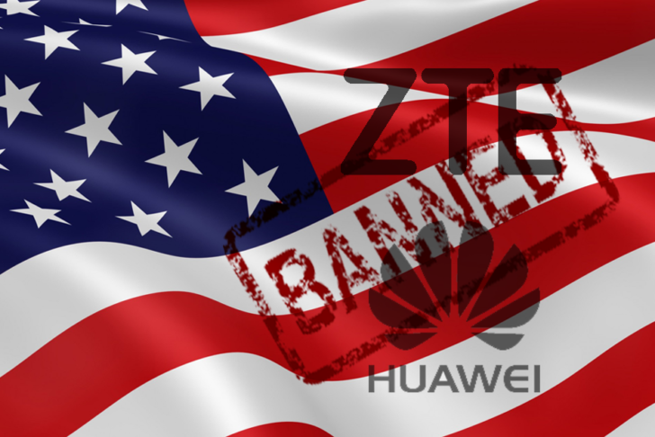 Госслужащим в США запретили пользоваться устройствами от Huawei и ZTE