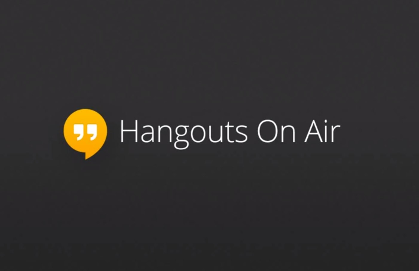 Google меняет Hangouts On Air на YouTube Live