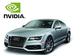 Audi совместно с NVIDIA работает над созданием беспилотного AI-автомобиля