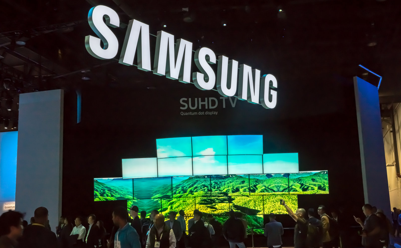 Samsung опубликовала отчет за 4 квартал 2016 года и за год целиком