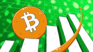 Курс Bitcoin вырос до 8700 долларов