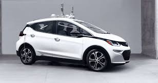 General Motors будет тестировать беспилотные автомобили в Нью-Йорке