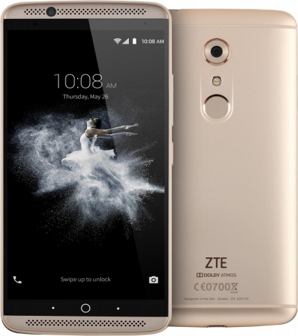 ZTE начинает тестировать бета-версию Android 8.0 Oreo для смартфонов Axon 7