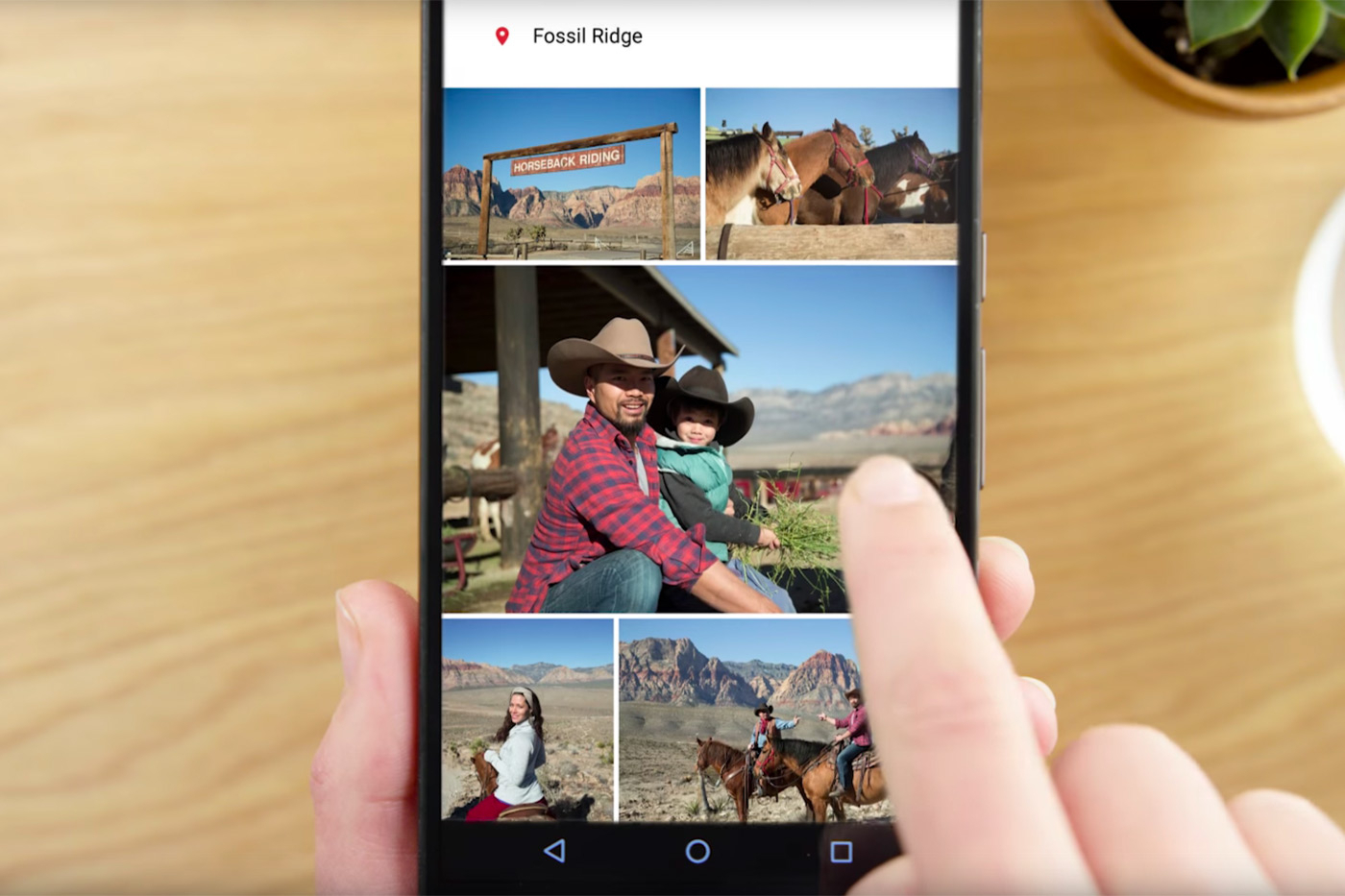 Google Photo оживит ваши видео на Android, iOS или ПК