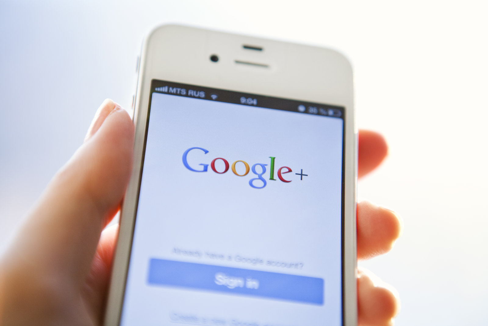 Google адаптирует результаты поиска для смартфонов
