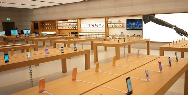 Полиция нашла и арестовала некоторых участников ограблений магазинов Apple в Калифорнии