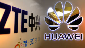 США работает над новыми ограничениями для Huawei и ZTE